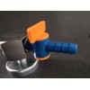 Coolant Joint Hose on Magnetic Base 1 Arm 1/4 Inch
