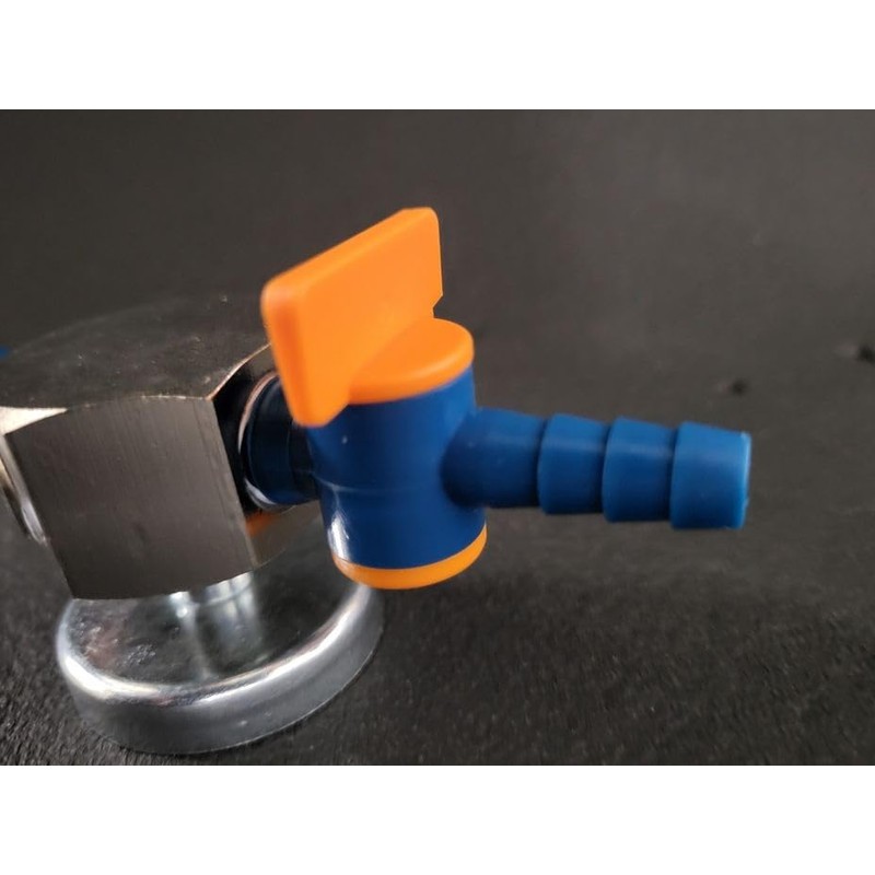 Coolant Joint Hose on Magnetic Base 1 Arm 1/4 Inch