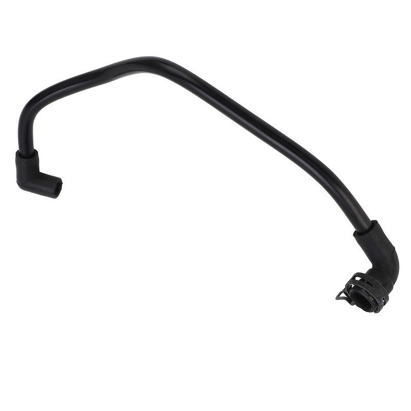 Crankcase Ventilation Hose 53032993AE Flexible Black Replacement For Jeep Commander
