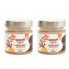 SNACK NOSH Hazelnut Spreads - 70% Hazelnut with Turkish Coffee