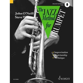 The Jazz Method for Trumpet: The Modern Way to Play the Trumpet. trumpet. Méthode.