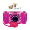 Vtech – Kidizoom Hot Pink - French Version