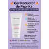Set Corporal Gel Masaje Paprika Y Café Achicoria Sobrecitos