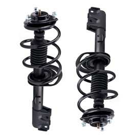 KAC Shock Absorbers Assembly, 2Pcs Front Strut & Spring Assembly Left & Right for Caliber 2007-2012