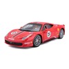 ModelToyCars 458 Challenger, Red - 18-26302 - 1/24 Scale Diecast