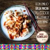 Don Emilio Hot Chili Crisp Sauce, Gourmet Chili Oil Red