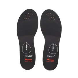 BMZ AT-T051 Insole, Black, M (25.0-26.5)