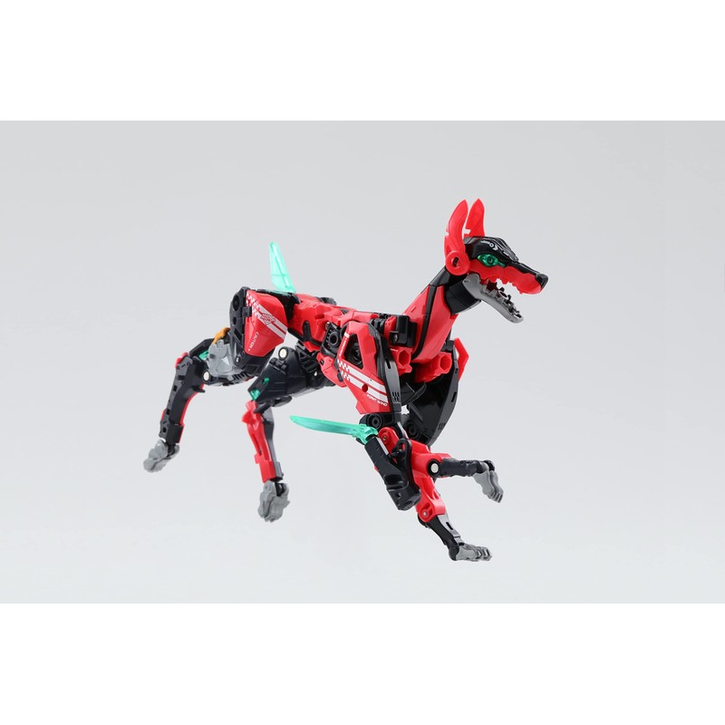 52Toys BEASTBOX BB 51B BONEY Non-Scale ABS Pre-Painted Action Figure