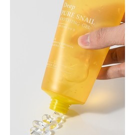 Hydrating & Soothing Deep Pure Snail Soothing Gel 200ml BT Pure Snail 2ea