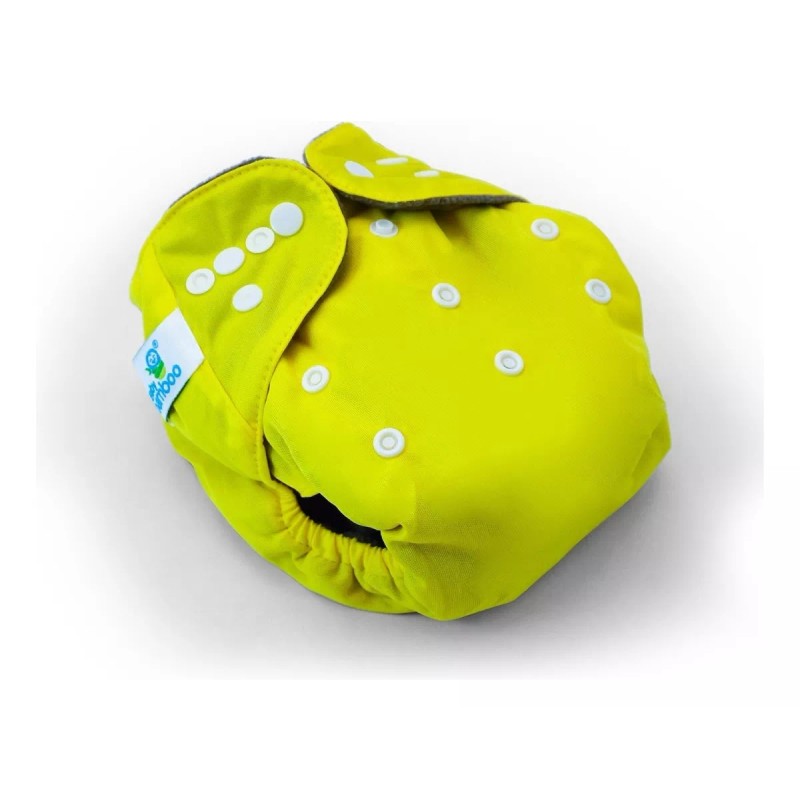 Babybamboo 3 Pañales Ecológicos Interior Bambú + 6 Insertos De