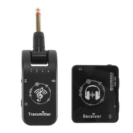 Laroal Monitoring Headphone Wireless In Ear Monitor System With Transmitter And Receiver For Stage Wireless Earphone Monitor Transmission
