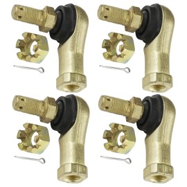 Celox Tie Rod End Kit for Yamaha Bruin 350 4WD YFM350 YFM-350 YFM 350 2004-2006 2 Sets