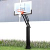 Katop Square Basketball Pole Pad, Heavy Duty Protective Pole Padding