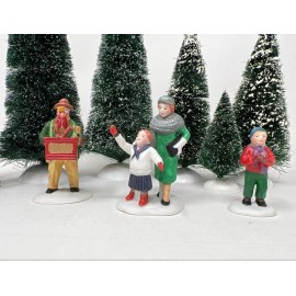 Department 56 Dept. 56 Organ Grinder Set of 3 Christmas in the City 59579 New in Box