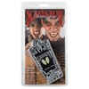 Scarecrow Scarecrow Classic Custom Fangs, Natural, One Size (SK100)