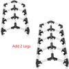 Aoneky Add 2 Leg Expansion Kit for High Peak Canopy,