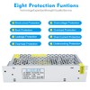 inShareplus 24V 6.5A 150W, DC Universal Regulated Switching Power Supply,