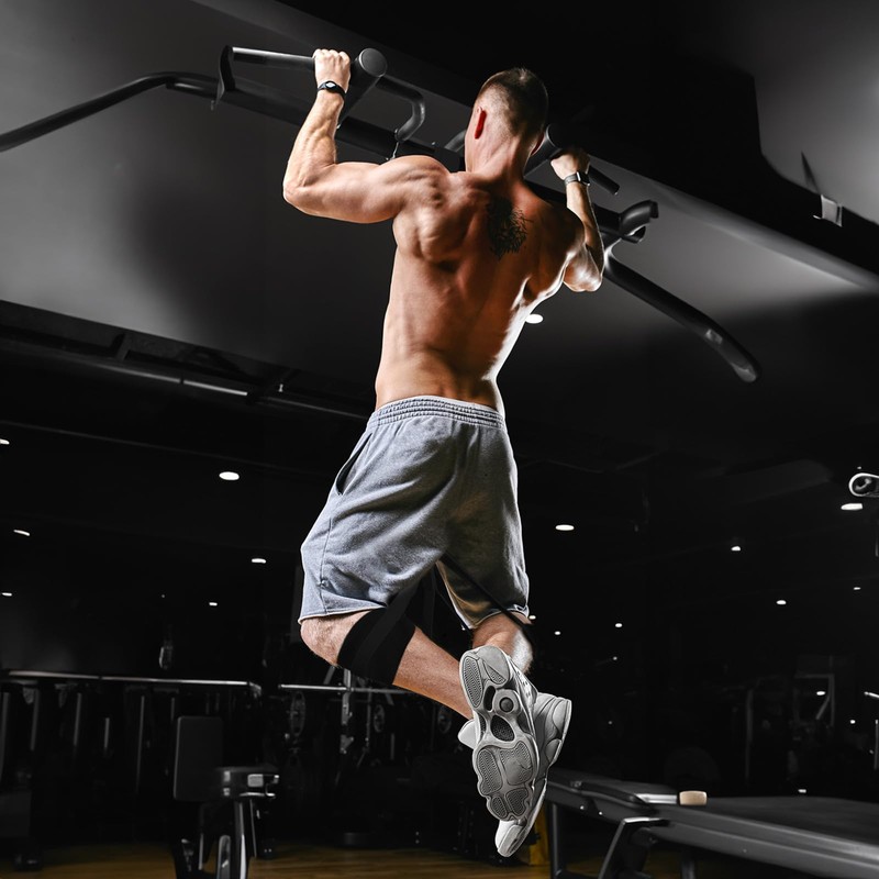 KOOPRO New Pull Up Assist Tube, Chin Up Assistance Tube,