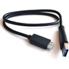 Micro USB 3.0 Cable,Gleewin USB 3.0 A to Micro B