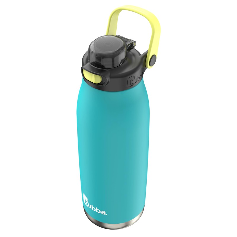 Bubba Water Bottle, Medium, 32 oz, Rubberized Scuba