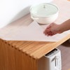 DIAONIAN Pack of 5 Fridge Mats, Fridge Mats, Fridge Mats,