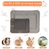 catadog Small Animal Bed Mat, Soft & Warm, Suitable for