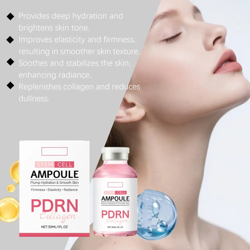 Piel Hidratante, Iluminadora Y Debilitante, Ojos Reparadores