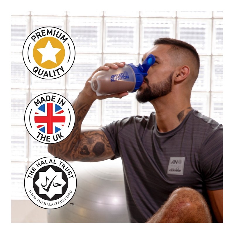 Applied Nutrition Critical Mass Professional Lean Mass Gainer