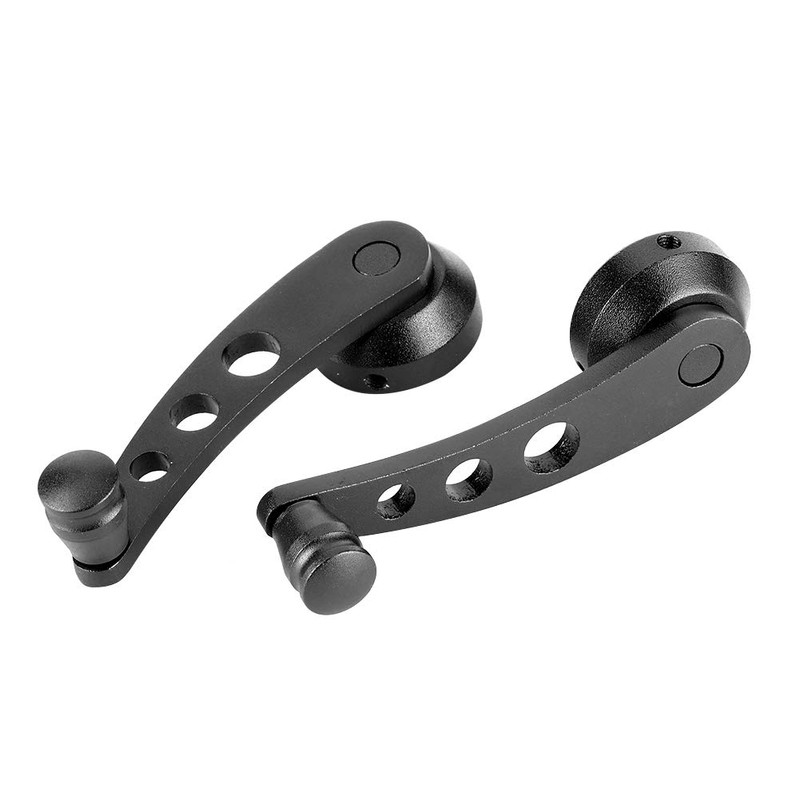 Window Cranks, Qiilu Car Window Handle Riser, Universal Window Winder
