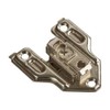 Blum Clip Steel/Zinc 4.5-Millimeter Face Frame Mounting Plates