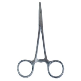 HTS 161D0 2 Pc 5.5" Locking Straight Hemostat Set