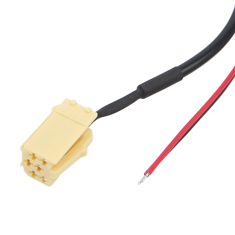 Car Wireless Stereo Radio Adapter Bluetooth AUX IN Cable Replacement