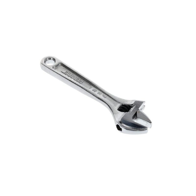 Gedore 6380990 Monkey Wrench, Total Length 6.1 inches (155 mm)