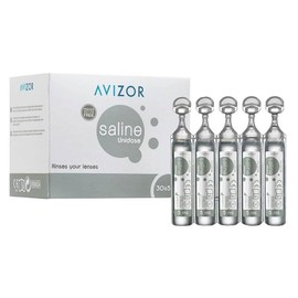 Avizor Saline Unidose 30 x 5 ml