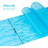 Anstore Gold Table Runner, 30M x 23 cm Non-woven Table