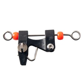 Trolling Clip Adjustable Tension Boom Release Clips Quick Release Clip Accessories for Boating Fishing Orange