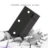 3.5" Self-Closing Stainless Steel Hinges,3-1/2 inch x 3 1/2 Inch