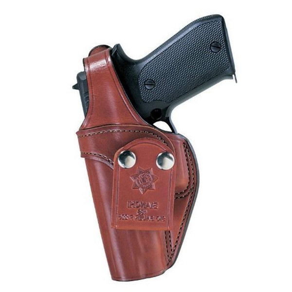 Bianchi 3S Pistol Pocket Holster - Colt. Commander .45 (Tan)