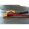 Dixon Industrial Phano Peel-Off China Marker Pencils, Red, 12-Pack (00079)