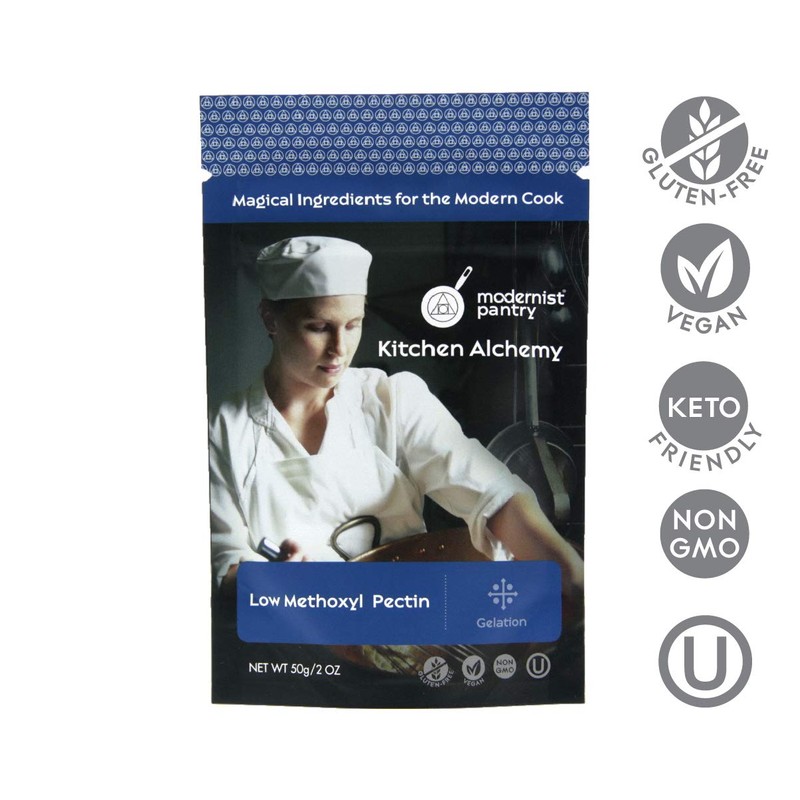 Pectin - Low Methoxyl ⊘ Non-GMO Vegan OU Kosher Certified