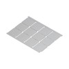 12Pcs COB Light Source High Power Round LED Chip 12W