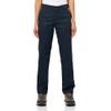 Dickies Women's Flex Original Fit Work Pants, Dark Navy