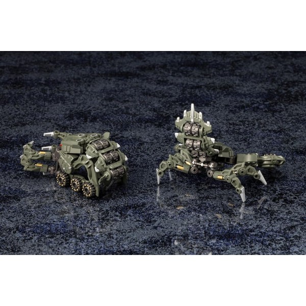 Kotobukiya Hexa Gear Alternative Hard Shell 1/24 Scale Plastic Model