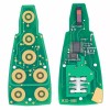 KEYECU Keyless Smart Remote Key Fob for Jeep Grand Cherokee