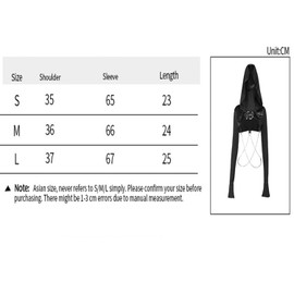 TOMETO STAR Gothic Vintage Female Sweatshirts Punk Y2K Crop Tops Street Hoodie Long Sleeve Pullover With Chain