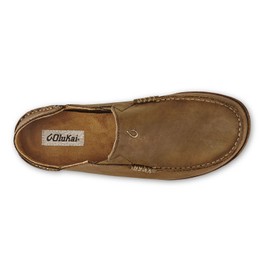 OluKai Mens Moloa Ray/Toffee - 11 M US