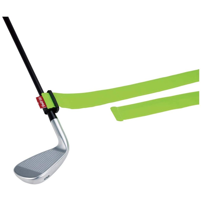 LITE G-317 (670) Swing Ribbon Fluorescent Green