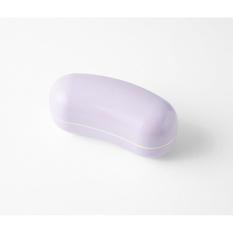 Takenaka T-36428 Candy Pop Lunch Box, Purple (Upper Level) 7.8