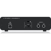Behringer U-Phoria UMC202HD USB Audio Interface