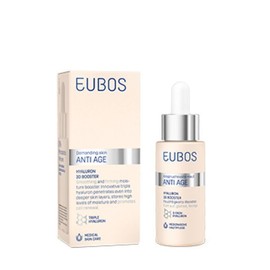 Eubos Hyaluron 3D Booster, 30ml
